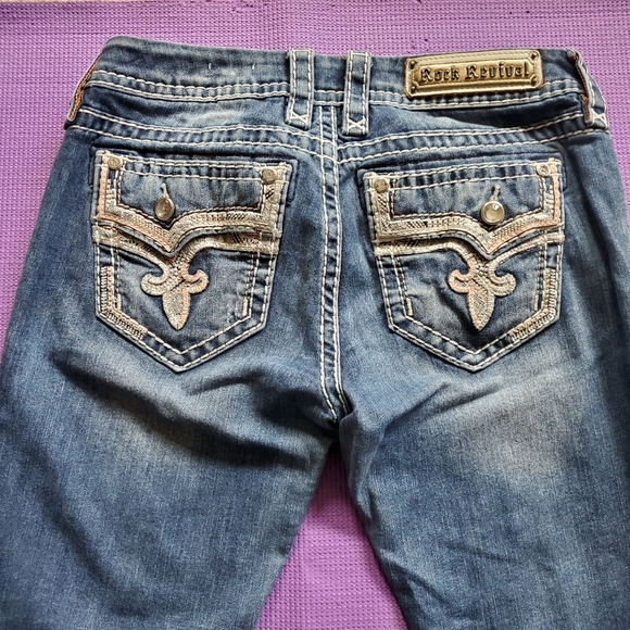 Rock Revival jeans - Picture 3 of 8